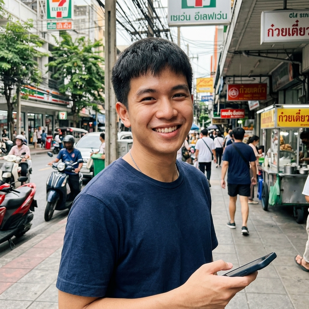 รีวิว คุณวิชัย