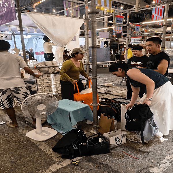 บริการจัดบูธ