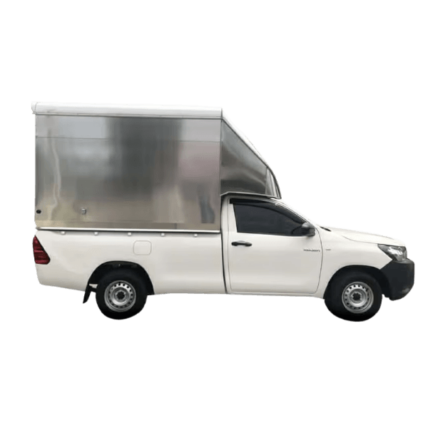 รถกระบะตู้ทึบ