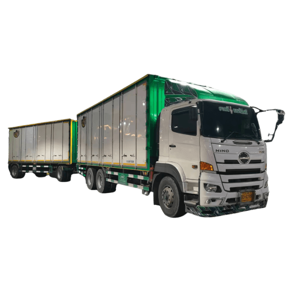 รถสิบล้อ